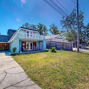Deja Blue Holiday home